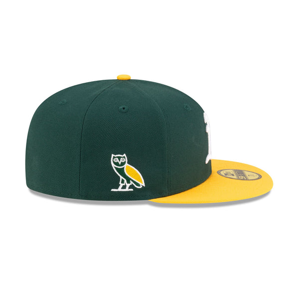 Oakland Athletics OVO x MLB '24 59FIFTY Fitted