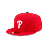 Philadelphia Phillies OVO x MLB '24 59FIFTY Fitted