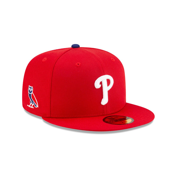 Philadelphia Phillies OVO x MLB '24 59FIFTY Fitted