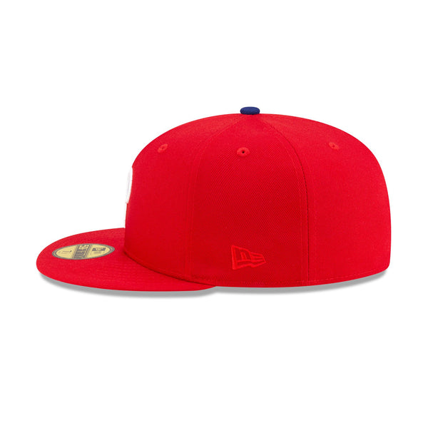 Philadelphia Phillies OVO x MLB '24 59FIFTY Fitted