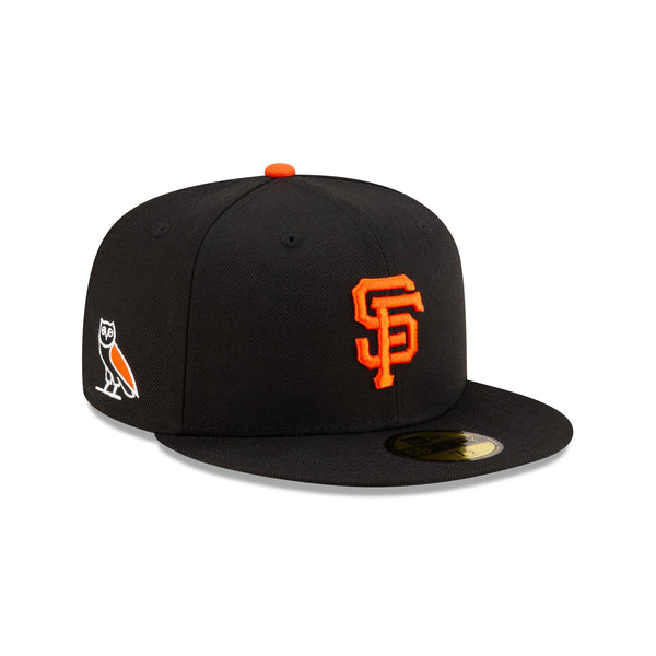 San Francisco Giants OVO x MLB '24 59FIFTY Fitted