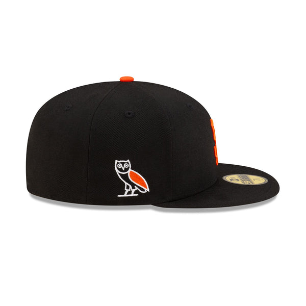 San Francisco Giants OVO x MLB '24 59FIFTY Fitted