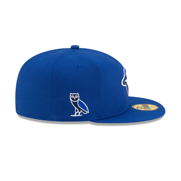 Toronto Blue Jays OVO x MLB '24 59FIFTY Fitted