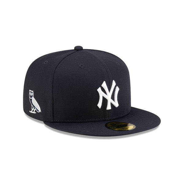 New York Yankees OVO x MLB '24 59FIFTY Fitted