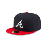 Atlanta Braves OVO x MLB '24 59FIFTY Fitted