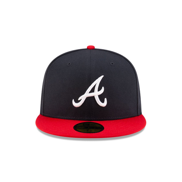 Atlanta Braves OVO x MLB '24 59FIFTY Fitted