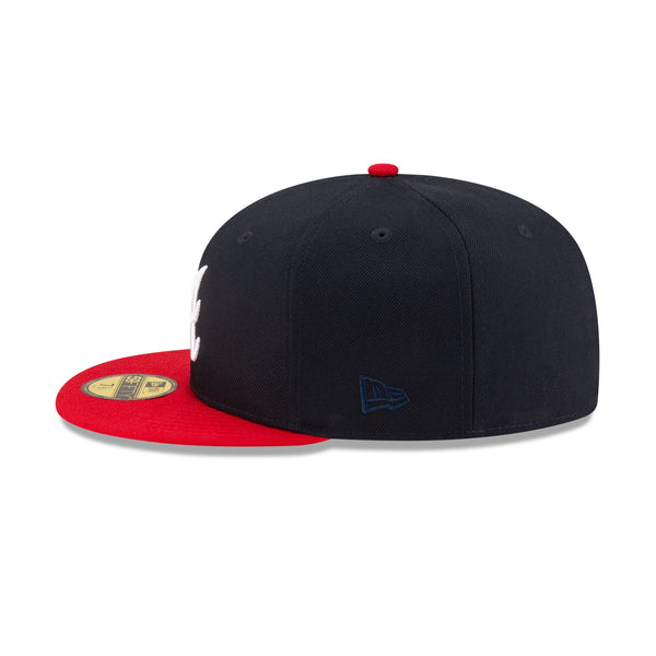 Atlanta Braves OVO x MLB '24 59FIFTY Fitted