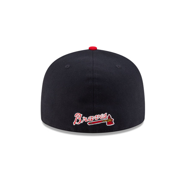 Atlanta Braves OVO x MLB '24 59FIFTY Fitted