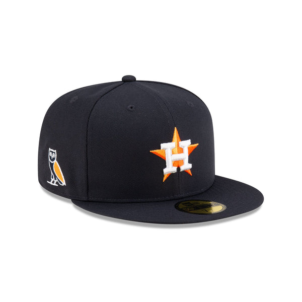 Houston Astros OVO x MLB '24 59FIFTY Fitted