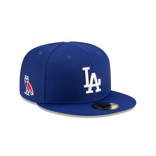 Los Angeles Dodgers OVO x MLB '24 59FIFTY Fitted