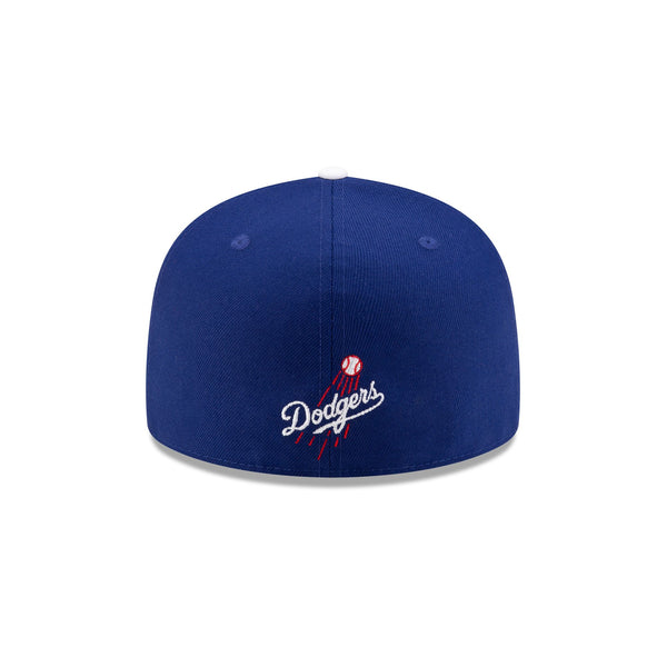 Los Angeles Dodgers OVO x MLB '24 59FIFTY Fitted