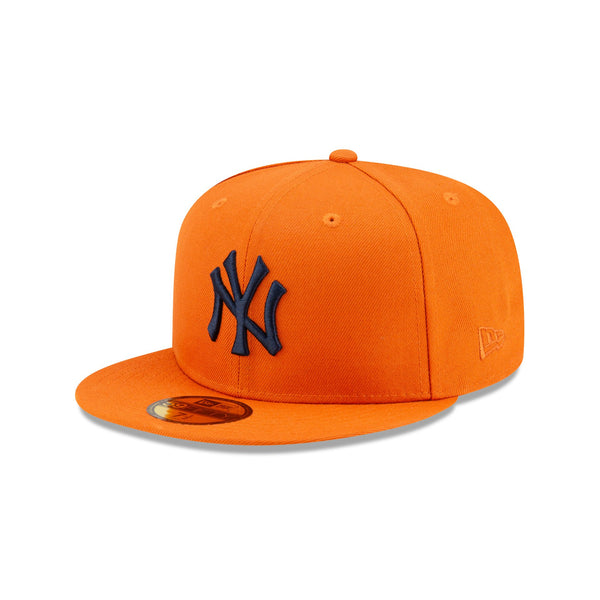 New York Yankees OVO x MLB '24 Orange 59FIFTY Fitted