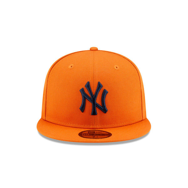 New York Yankees OVO x MLB '24 Orange 59FIFTY Fitted