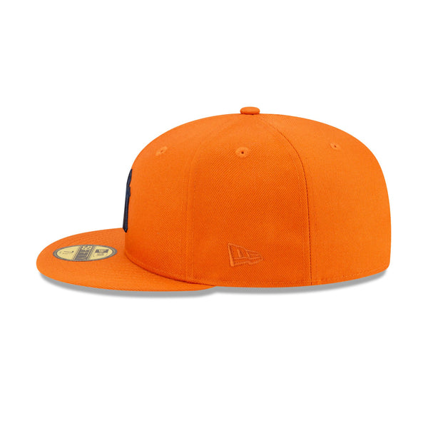 New York Yankees OVO x MLB '24 Orange 59FIFTY Fitted