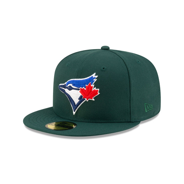 Toronto Blue Jays OVO x MLB '24 Green 59FIFTY Fitted