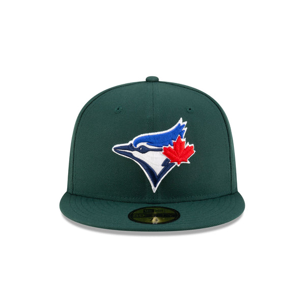 Toronto Blue Jays OVO x MLB '24 Green 59FIFTY Fitted