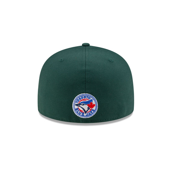 Toronto Blue Jays OVO x MLB '24 Green 59FIFTY Fitted