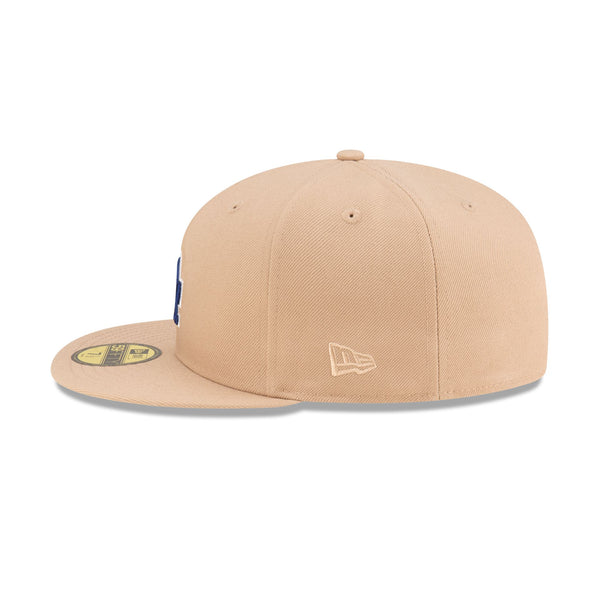 Los Angeles Dodgers OVO x MLB '24 Stone 59FIFTY Fitted