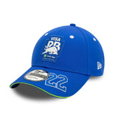 Visa Cash App Racing Bulls 2024 Yuki Tsunoda 9FORTY Snapback