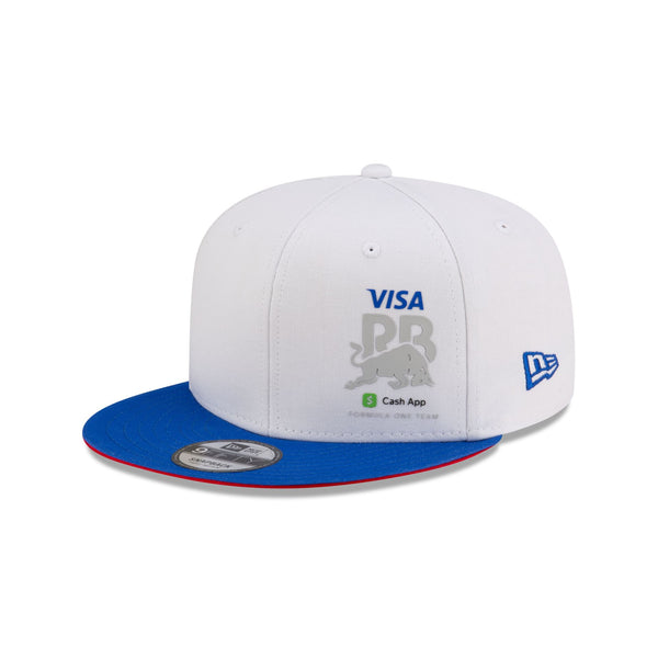 Visa Cash App Racing Bulls Flawless 9FIFTY Snapback