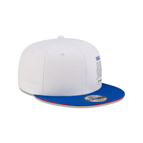 Visa Cash App Racing Bulls Flawless 9FIFTY Snapback