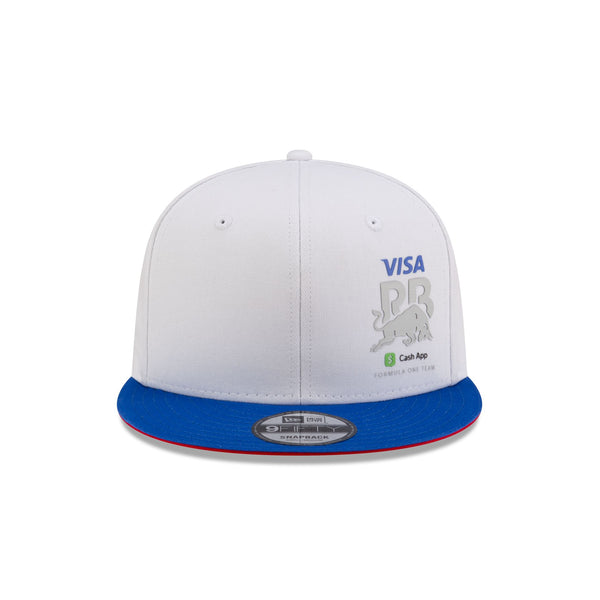 Visa Cash App Racing Bulls Flawless 9FIFTY Snapback