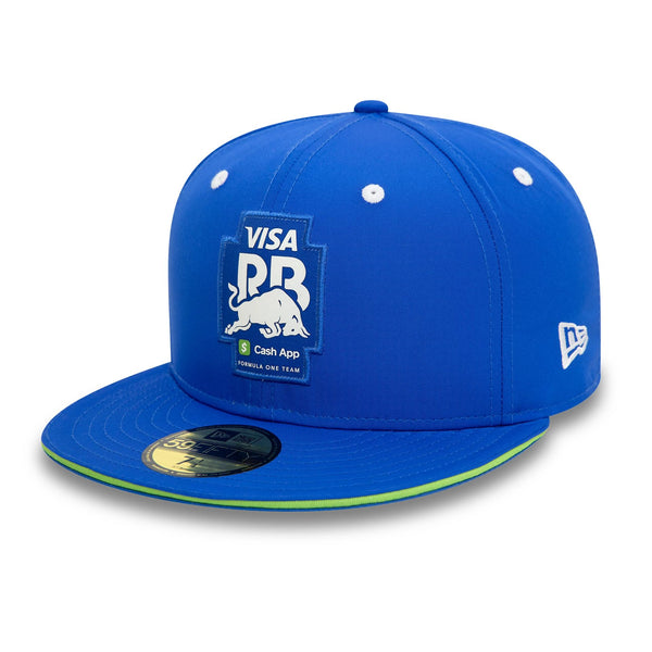 Visa Cash App Racing Bulls 59FIFTY Fitted