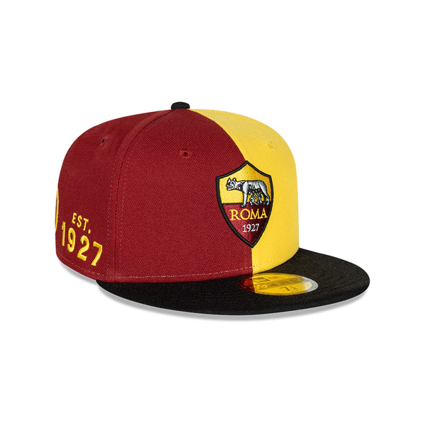 AS Roma Limited Edition 59FIFTY Fitted