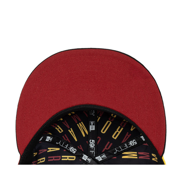 AS Roma Limited Edition 59FIFTY Fitted