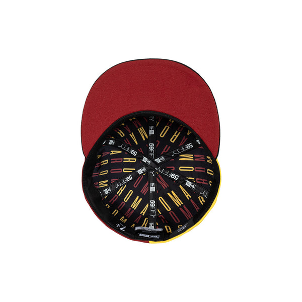 AS Roma Limited Edition 59FIFTY Fitted