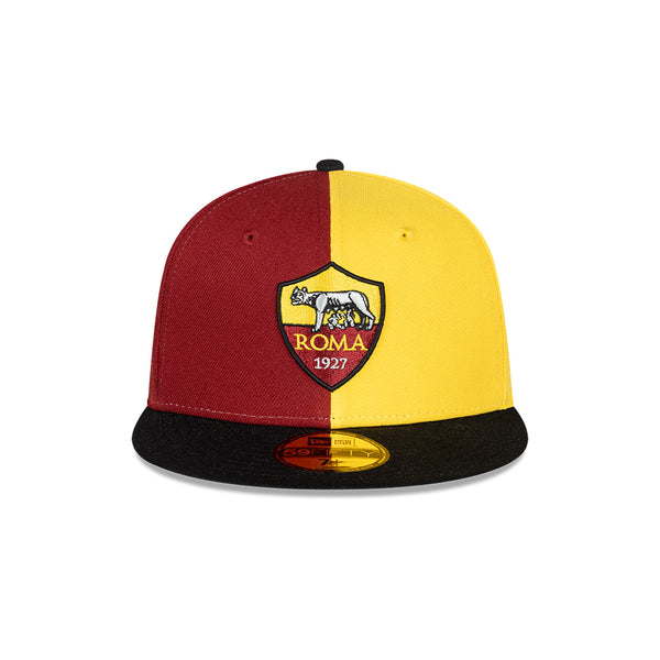 AS Roma Limited Edition 59FIFTY Fitted