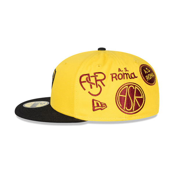 AS Roma Limited Edition 59FIFTY Fitted