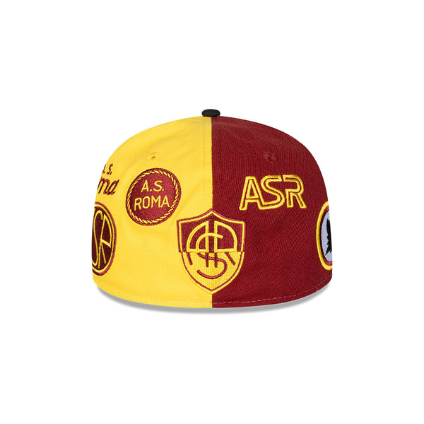 AS Roma Limited Edition 59FIFTY Fitted