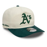 Oakland Athletics Script PC Golfer