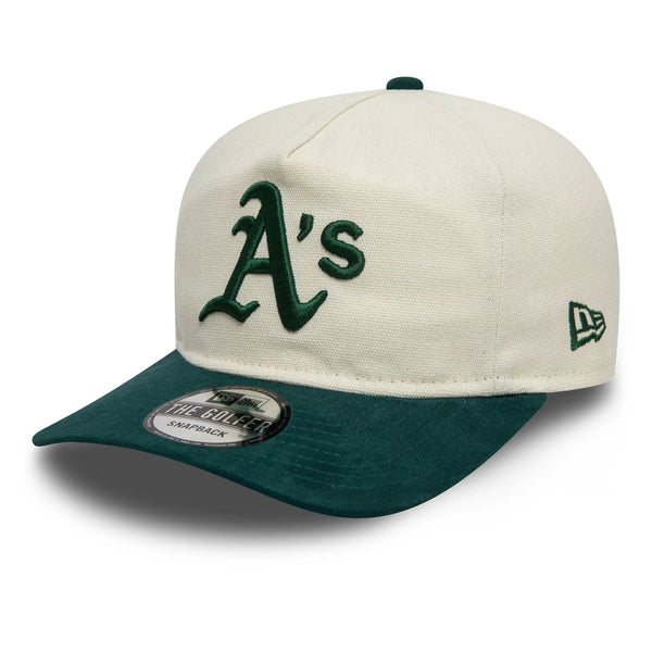 Oakland Athletics Script PC Golfer