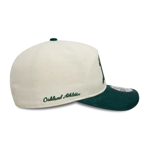 Oakland Athletics Script PC Golfer