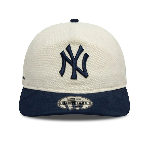 New York Yankees Script PC Golfer