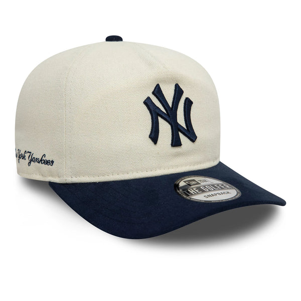 New York Yankees Script PC Golfer