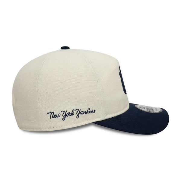 New York Yankees Script PC Golfer