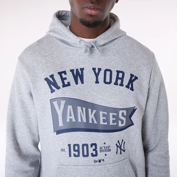 New York Yankees Pennant Hoodie