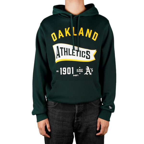 Oakland Athletics Pennant Hoodie