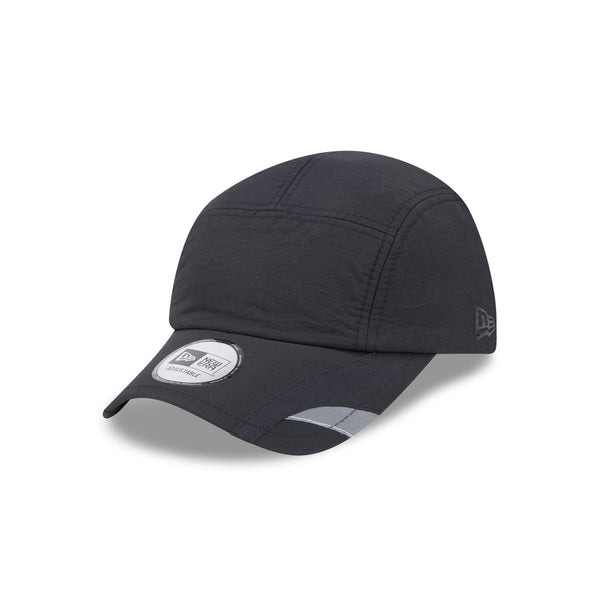 New Era Black Adventure Runner Adjustable