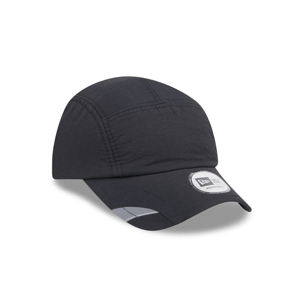 New Era Black Adventure Runner Adjustable