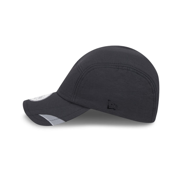 New Era Black Adventure Runner Adjustable