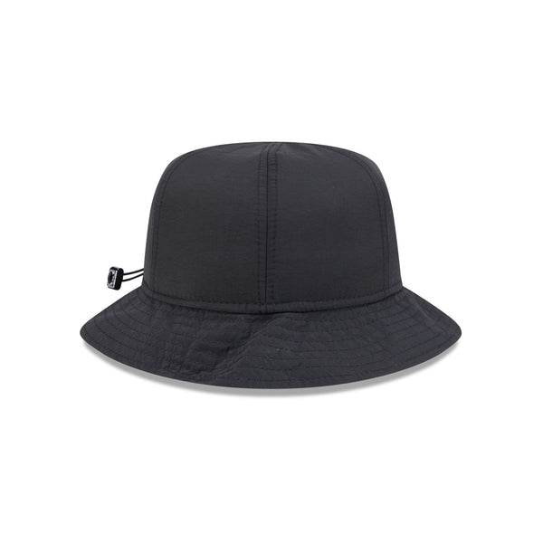 New Era Black Explorer Bucket