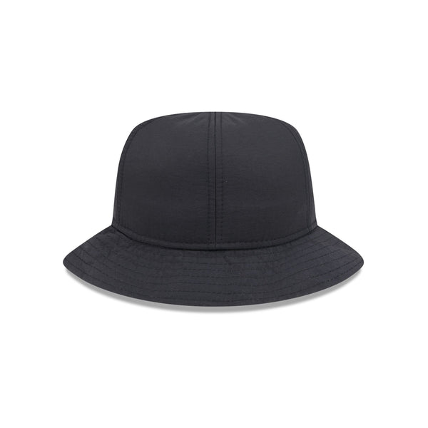 New Era Black Explorer Bucket