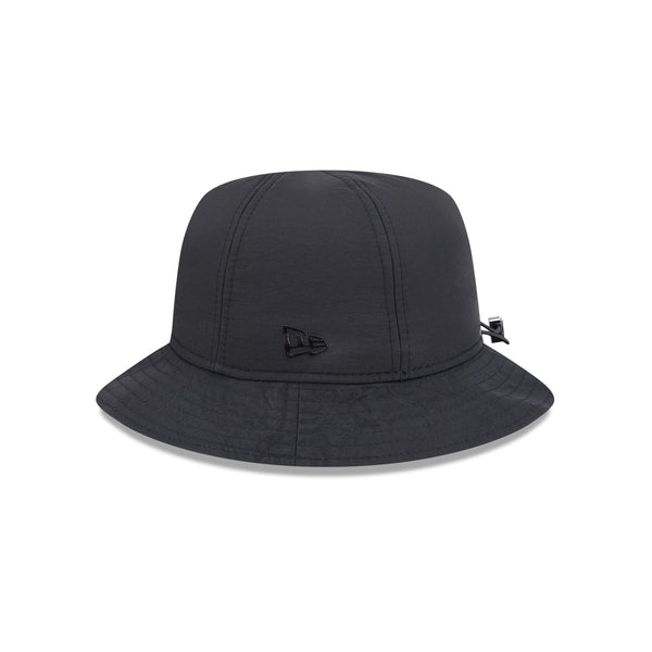 New Era Black Explorer Bucket