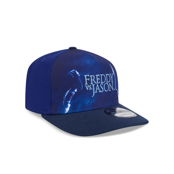 Freddy v Jason™ Face-Off 9FIFTY A-Frame Snapback