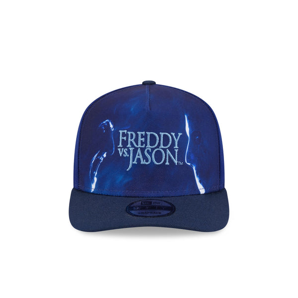 Freddy v Jason™ Face-Off 9FIFTY A-Frame Snapback