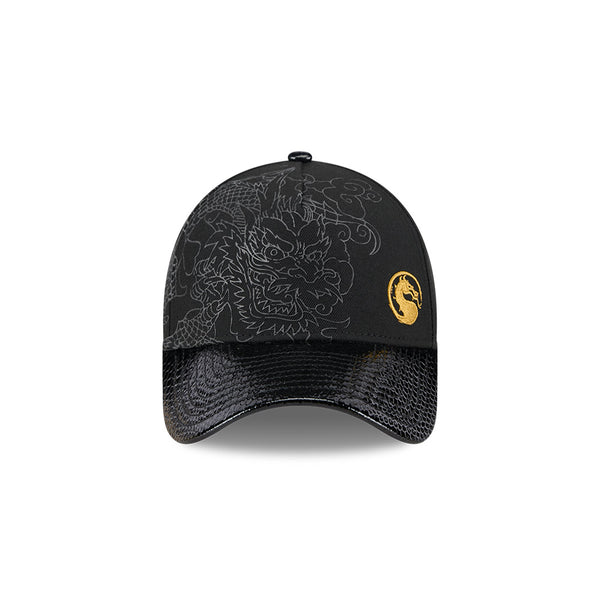 Mortal Kombat Klassic 9FORTY A-Frame Snapback